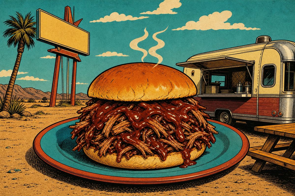 The Low-and-Slow Oven Pulled Pork