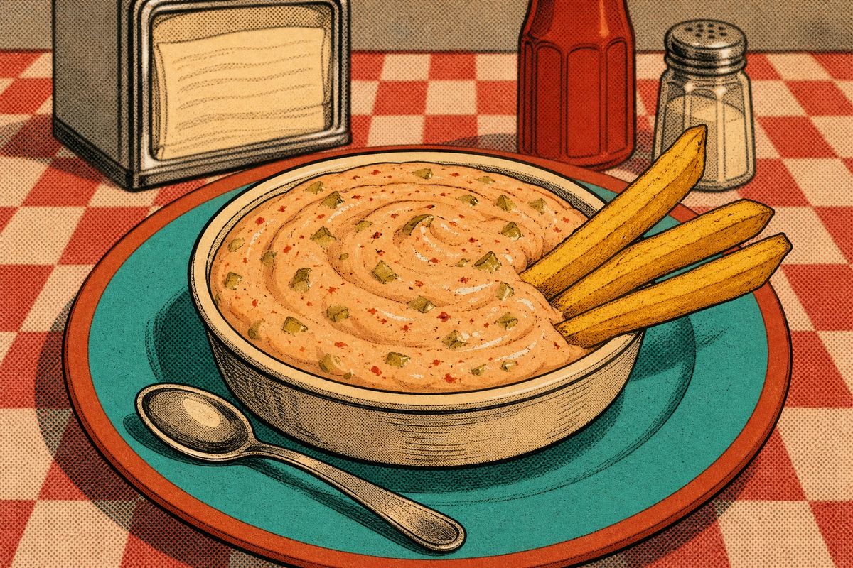 Johnny's Smoky Comeback Diner Sauce