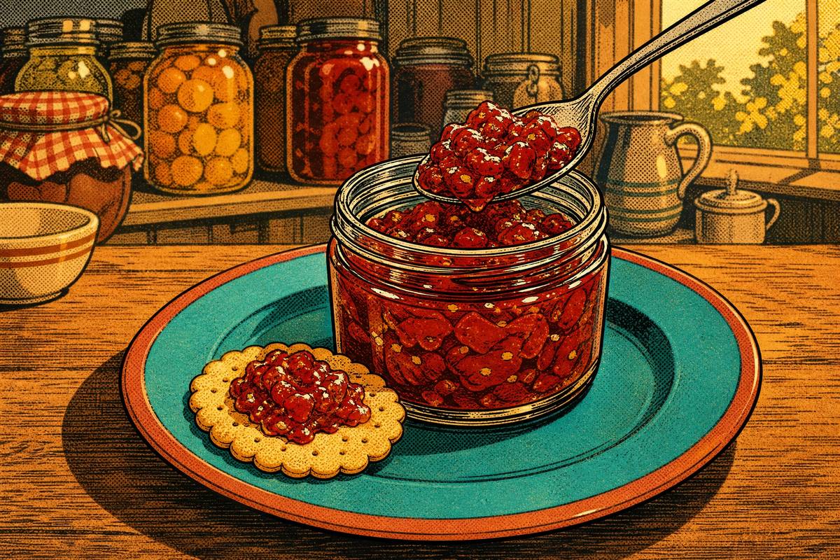 The Standalone Roma Tomato Jam